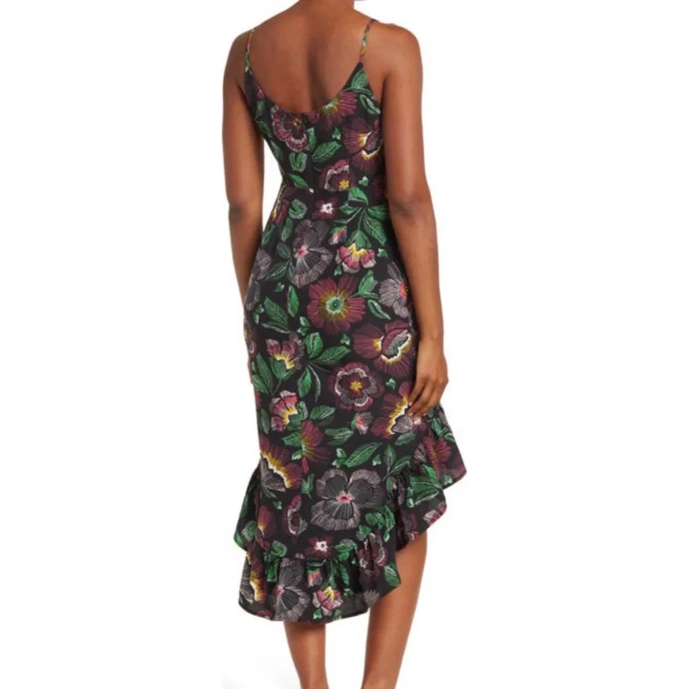 NWT Sam Edelman High/Low Dress - Picture 3 of 7